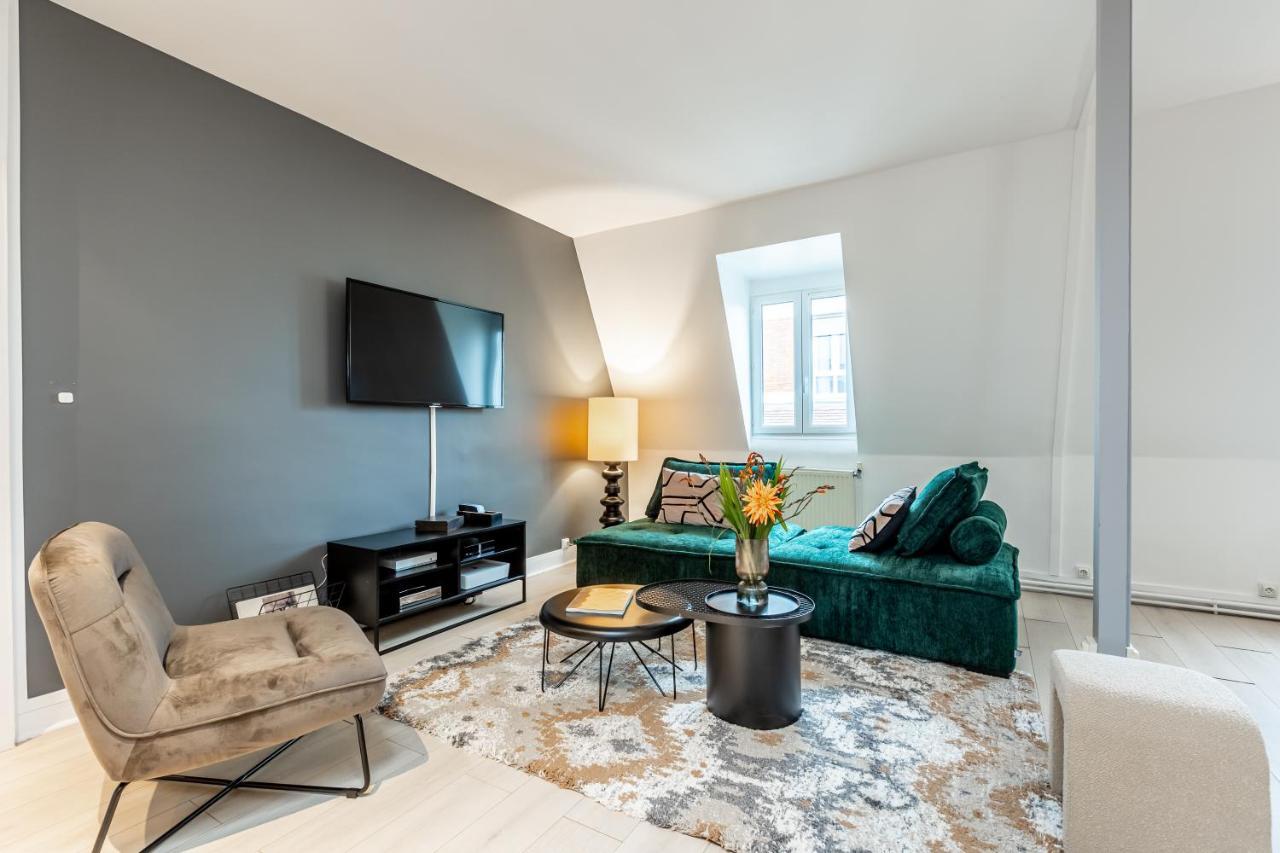 Appartement Sweett - Atelier Ponthieu *