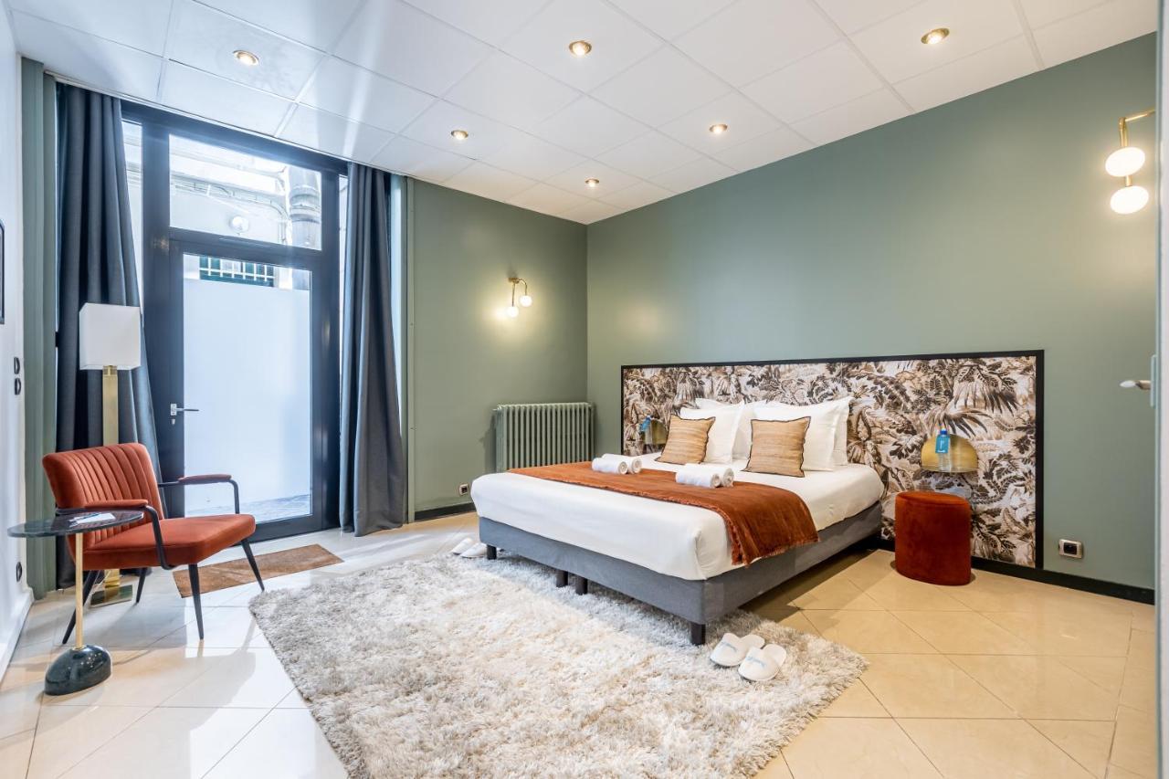 Appartement Sweett - Atelier Ponthieu
