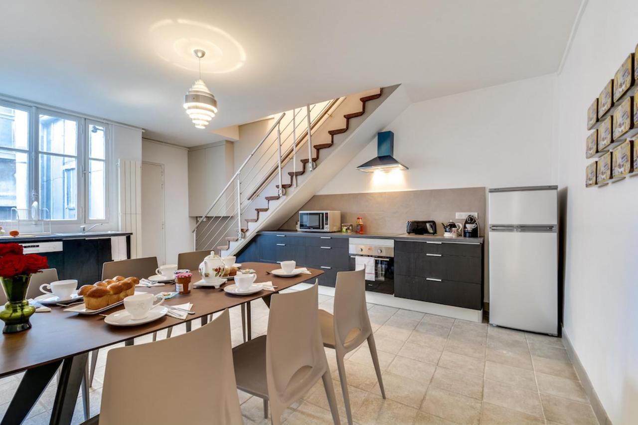 Appartement Sweett - Atelier Ponthieu