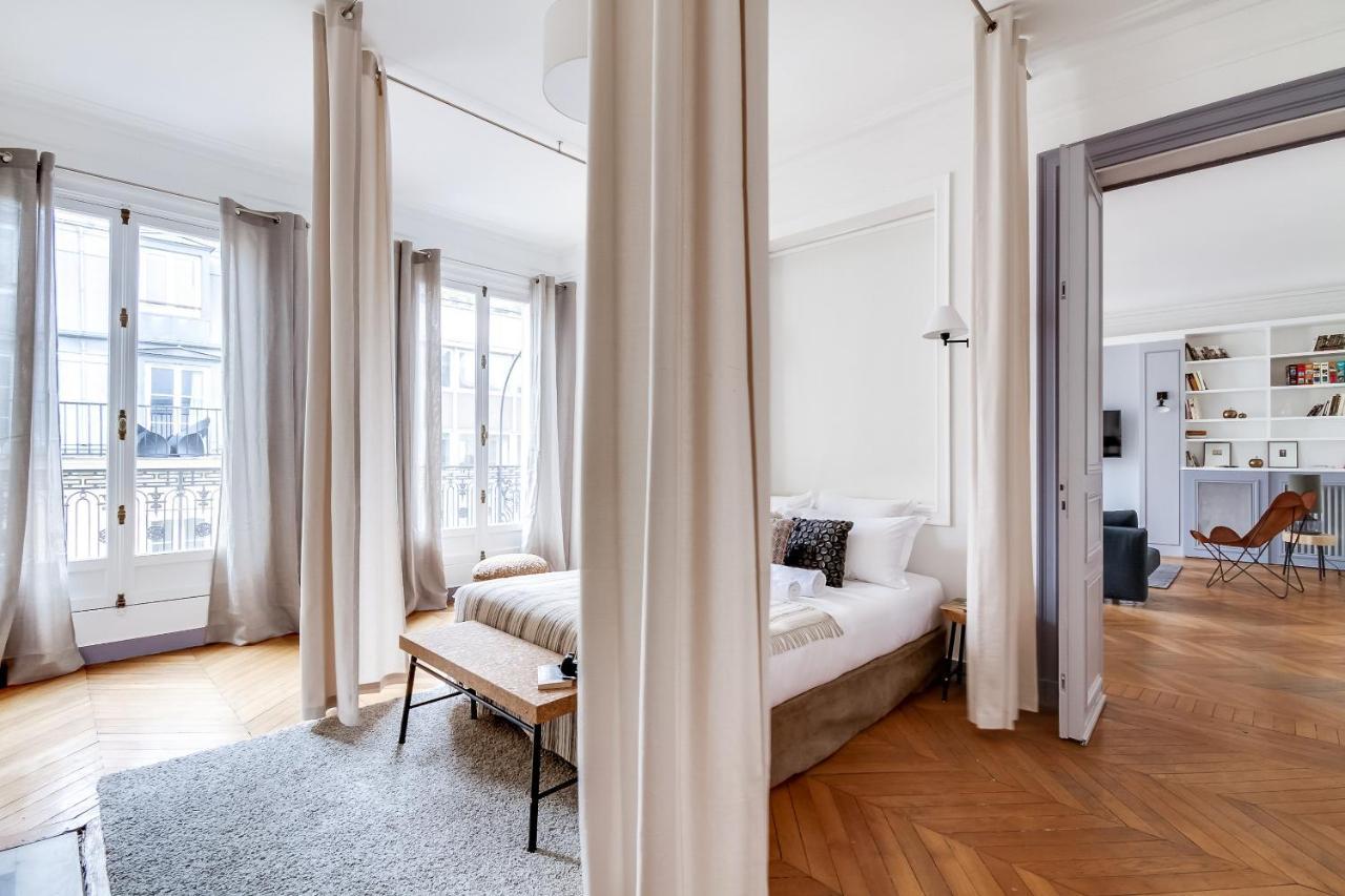 Sweett - Atelier Ponthieu Appartement